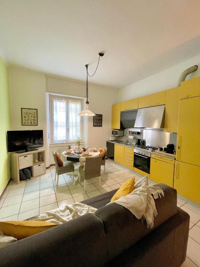 Homiesam - Yellow Dream & City Life Apartment Milano Exterior foto