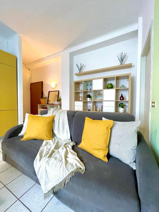 Homiesam - Yellow Dream & City Life Apartment Milano Exterior foto